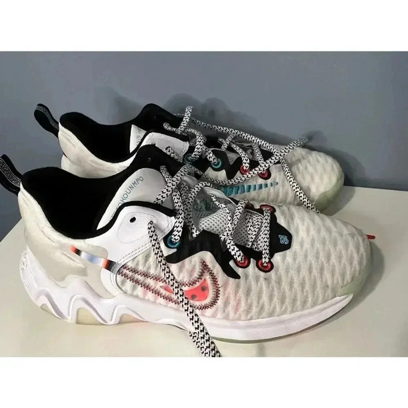 Nike Giannis Immortality Basketball Shoes - Size 7Y - Picture 3 of 12